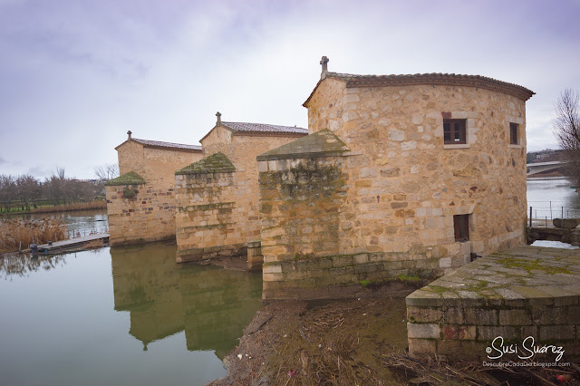 Ruta por las Aceñas del río Duero