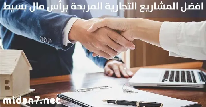 ما هي أفضل المشاريع التجارية المربحة برأس مال بسيط