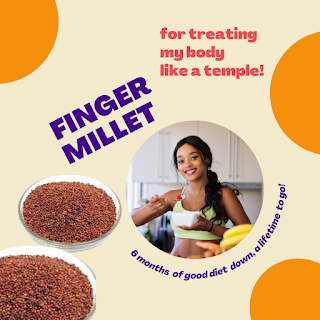 Benefits of Finger Millet
