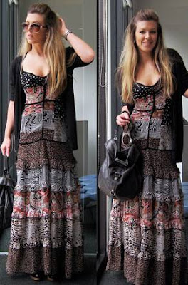 maxi dress