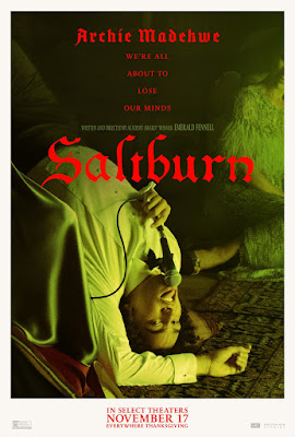 Saltburn Movie Poster 9