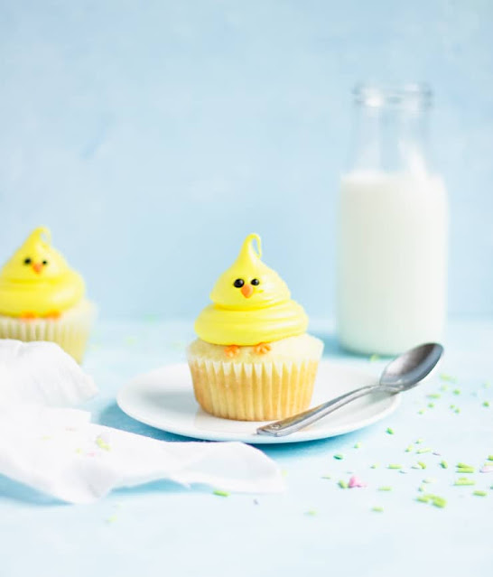 Adorable Easter Desserts