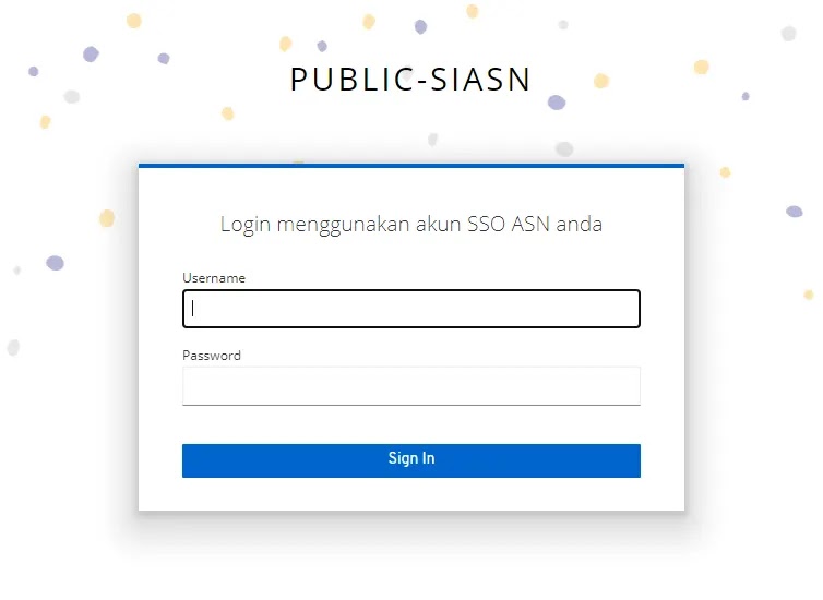 Verifikasi NIK PNS Di Aplikasi MyASN BKN