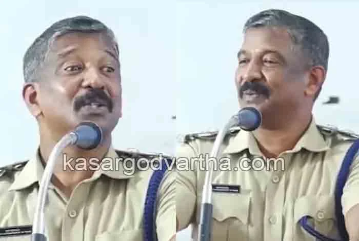Latest-News, Kerala, Kasaragod, Top-Headlines, Police Station, Police-Officer, Wedding, Marriage, Viral-Video, Video, Social-Media, Woman came to police station to know about groom.