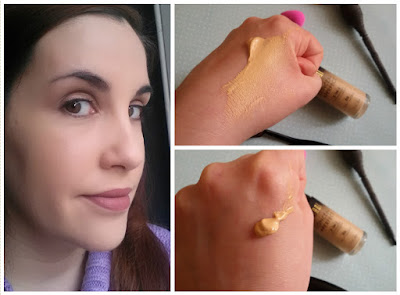 review milani foundation conceal and perfect 2