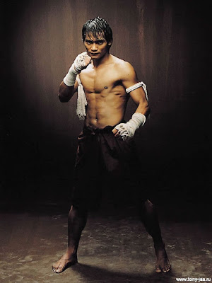 Tony Jaa [Thailand Actor]