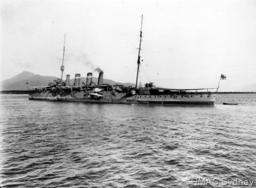 hmas sydney