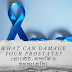 What can damage your prostate? প্রোস্টেট-সম্পর্কিত সমস্যাগুলি|