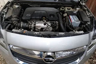 Opel 1.6 CDTI engine tested