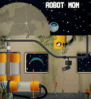 Robot Mom walkthrough.