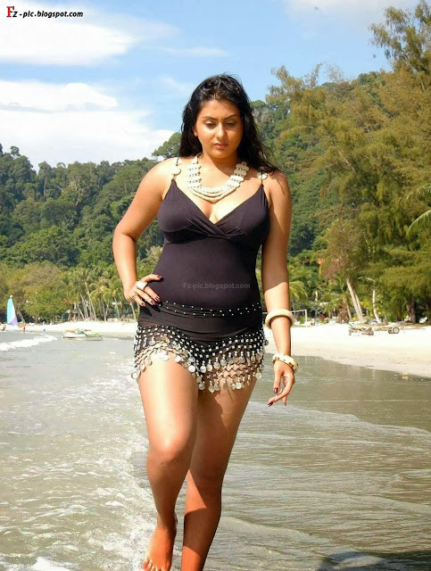 This is latest photo of south indian actress Namitha