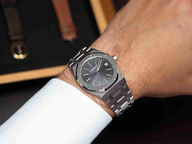 Mr Bottinelli And His Top Replica Audemars Piguet Royal Oak A-Series Prototype Watches Review For Thanks Giving