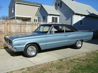 1966 Dodge Coronet 440 -2