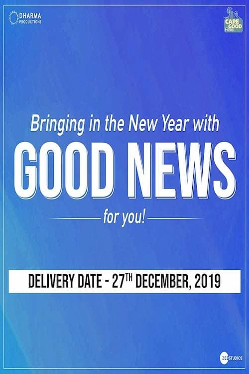 [HD] गुड न्यूज़ 2019 Streaming VF Gratuit