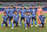 SELECCIÓN OLÍMPICA DE JAPON. Temporada 2021-22. Ko Itakura, Hiroki Sakai, Maya Yoshida, Wataru Endo, Yuta Nakayama, Daichi Hayashi, Kosei Tani. Takefusa Kubo, Ao Tanaka, Reo Hatate, Ritsu Doan. SELECCIÓN OLÍMPICA DE JAPÓN 0 SELECCIÓN OLÍMPICA DE ESPAÑA 1. 03/08/2021. Juegos Olímpicos de Tokio 2020, semifinal. Saitama, Japón, Saitama Stadium. GOLES: 0-1: 115’, Marco Asensio.