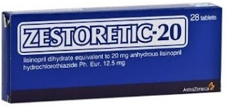 Zestoretic دواء زيستوريتيك