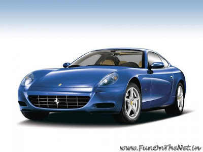 Ferrari 612 Scaglietti Car Wallpaper