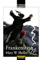 Frankenstein shelley