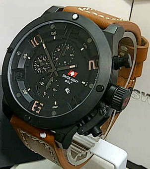 Jam Tangan Swiss Army Original Terbaru: Jam Tangan Swiss 