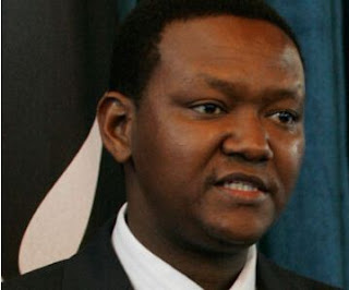 alfred mutua