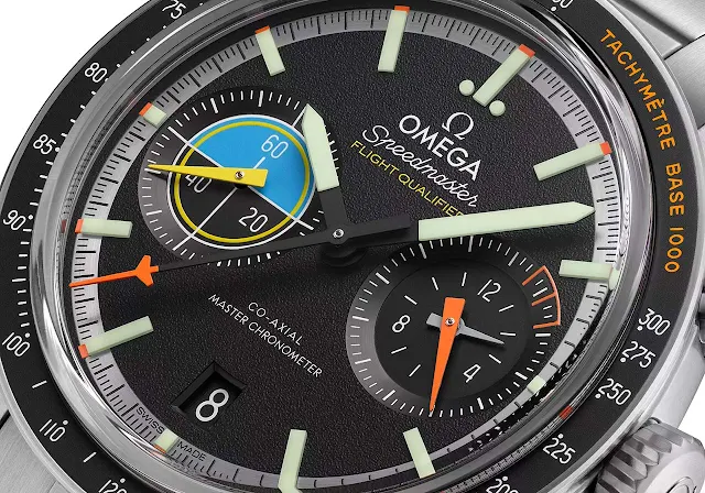 Omega Speedmaster Pilot