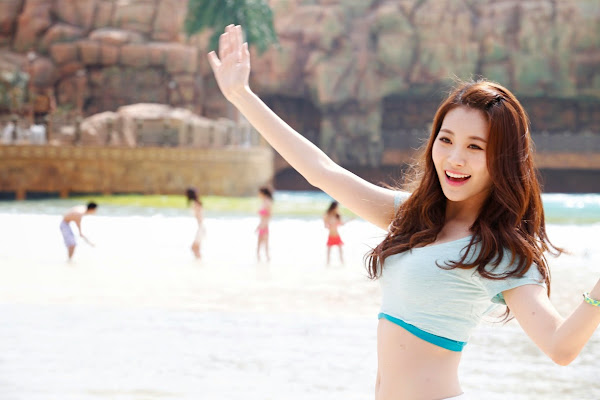 Yura Lotte World Water Park