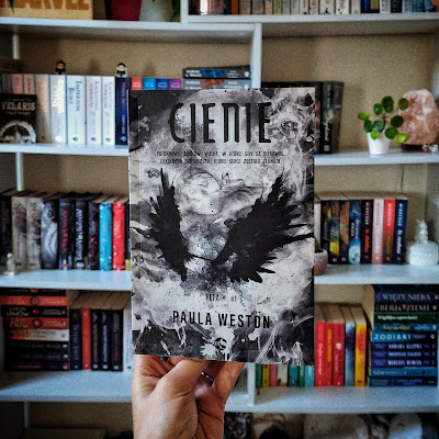 Cienie - Paula Weston - RECENZJA