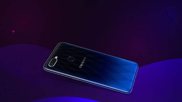 Đây là những điều rất đáng mong chờ ở tân binh Oppo F9 sắp trình làng