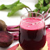 Drink Beetroot Juice to Boost Iron Deficiency Anemia
