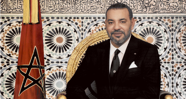 جلالة الملك يهنئ رئيس جمهورية البرتغال بمناسبة العيد الوطني لبلاده