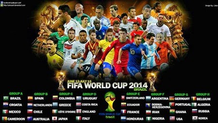 Khởi động World Cup 2014 cùng Viewpad 7Q vơi hơn 100 kênh