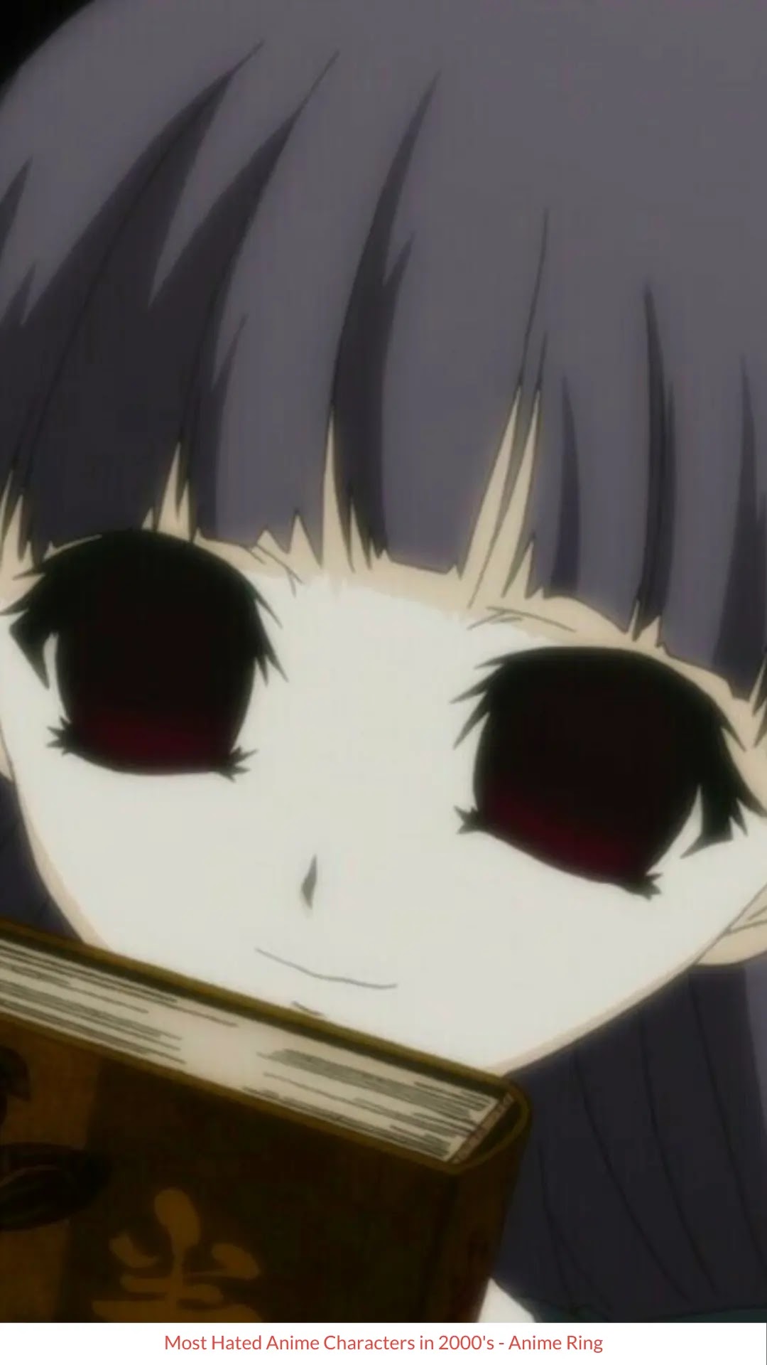 Sunako Kirishikiri (Shiki)