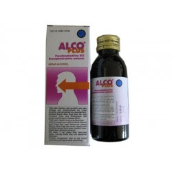 Dosis Obat Alco Plus Sirup, Oral Drops