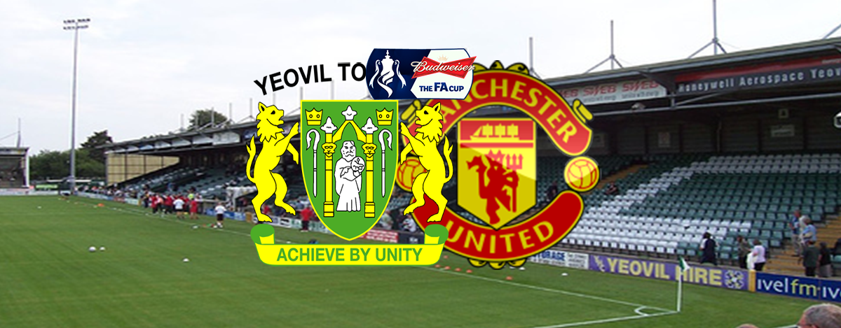 Poker Online : Prediksi Skor Yeovil Town vs Manchester United 4 Januari 