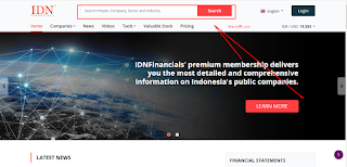 Cara Download Laporan Keuangan Lama di Idx dan Idn Financial Terbaru