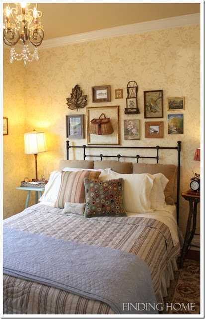 Ideas For Decorating Bedroom Walls