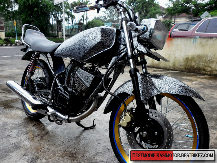 Desember 2012 - Gambar Modifikasi Motor Terbaru