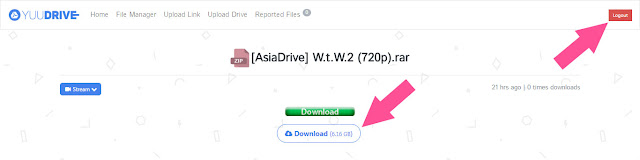 Cara Download di Asia Drive