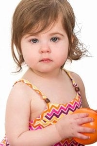 Indian Hairstyles for Baby Girls