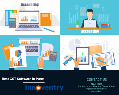 GST software,  best GST software in pune , gst billing software in pune, GST invoicing, Inventory management, GST invoicing