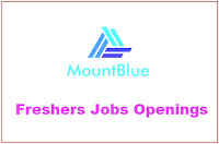 MountBlue Freshers Recruitment 2022, MountBlue Recruitment Process 2022, MountBlue Career, Software Development Engineer Jobs, MountBlue Recruitment