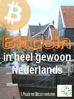 Bitcoincursus Fraude met Bitcoin voorkomen