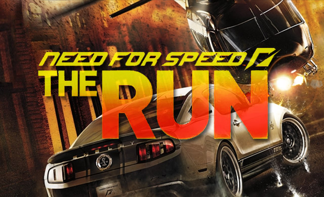 NFS The Run