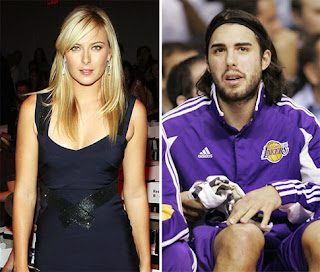 Sasa Vujacic Girlfriend