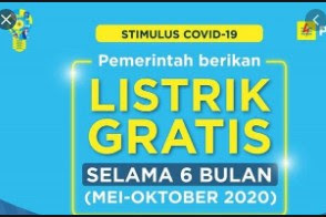 Cara claim token listrik dari PLN