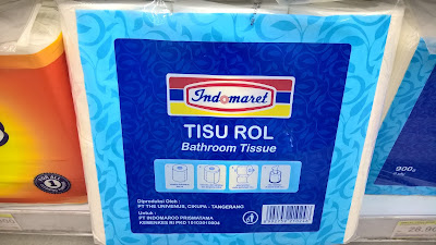 Bathroom Tissue