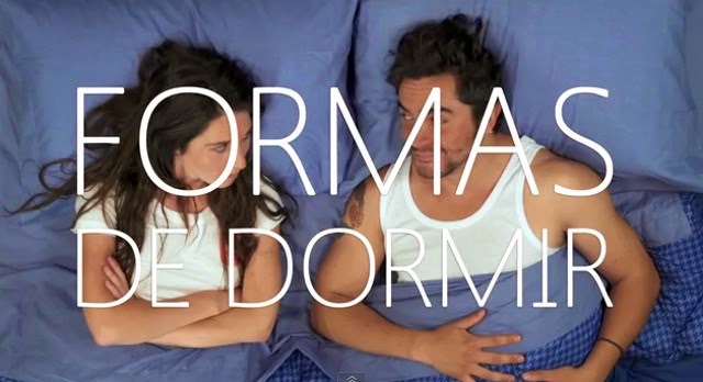 FORMAS DE DORMIR