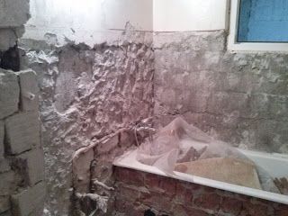 Renovare cada baie