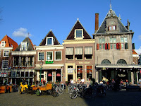 Hoorn square