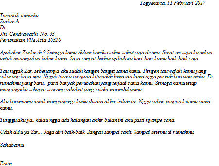 Contoh Nulis Biografi Bahasa Sunda - Downlllll